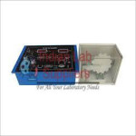 DC Motor Speed Control Trainer